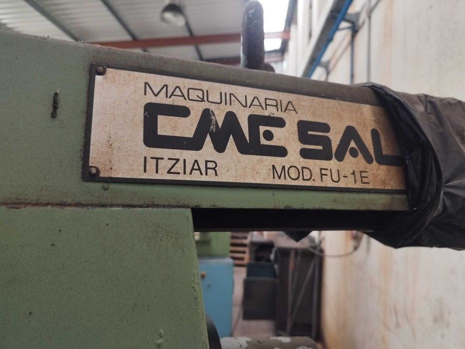 Fresadora Universal CME FU-1E
