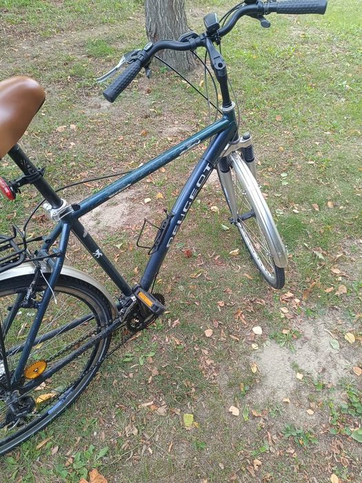 Rower peugeot prestige