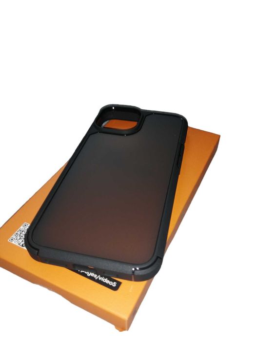 Etui na telefon iPhone 14 TAURI+szkło ochronne