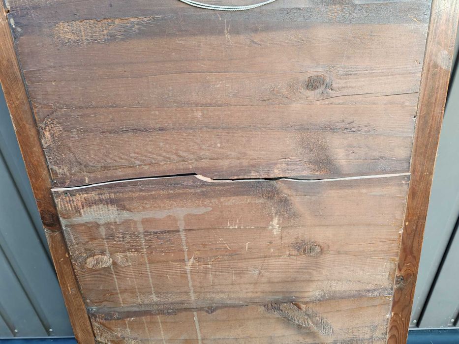 Lustro Ludwig Filip rama XIXw