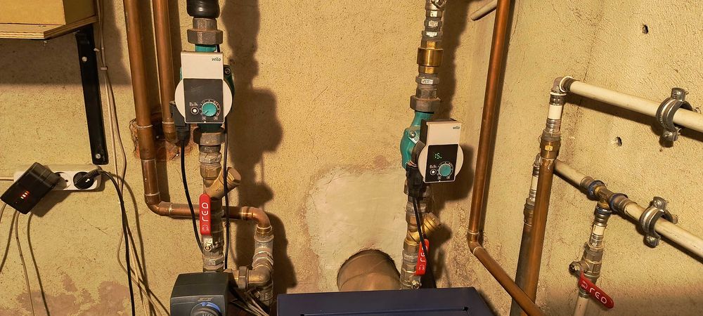 Kocioł na pellet Zębiec 10kW