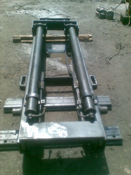 Перехідна плита до двигуна т40 львівський погрузчик під газ52 коробку