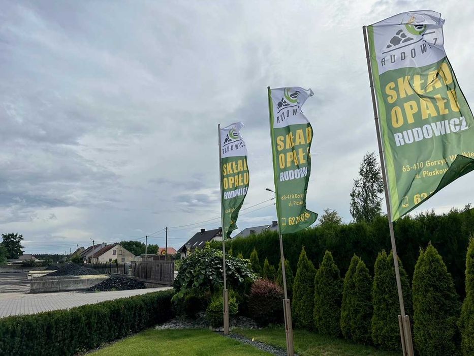 Węgiel groszek WESOŁA 29 kalorii