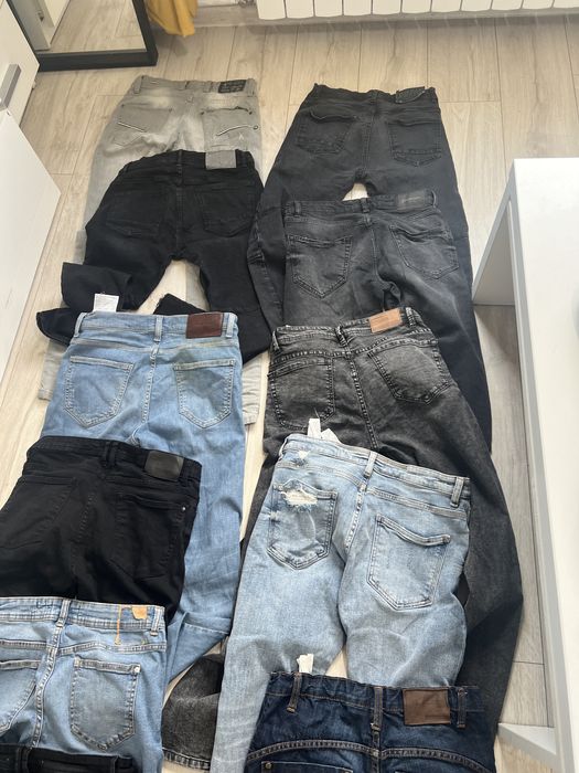 Spodnie zara reserwet 31