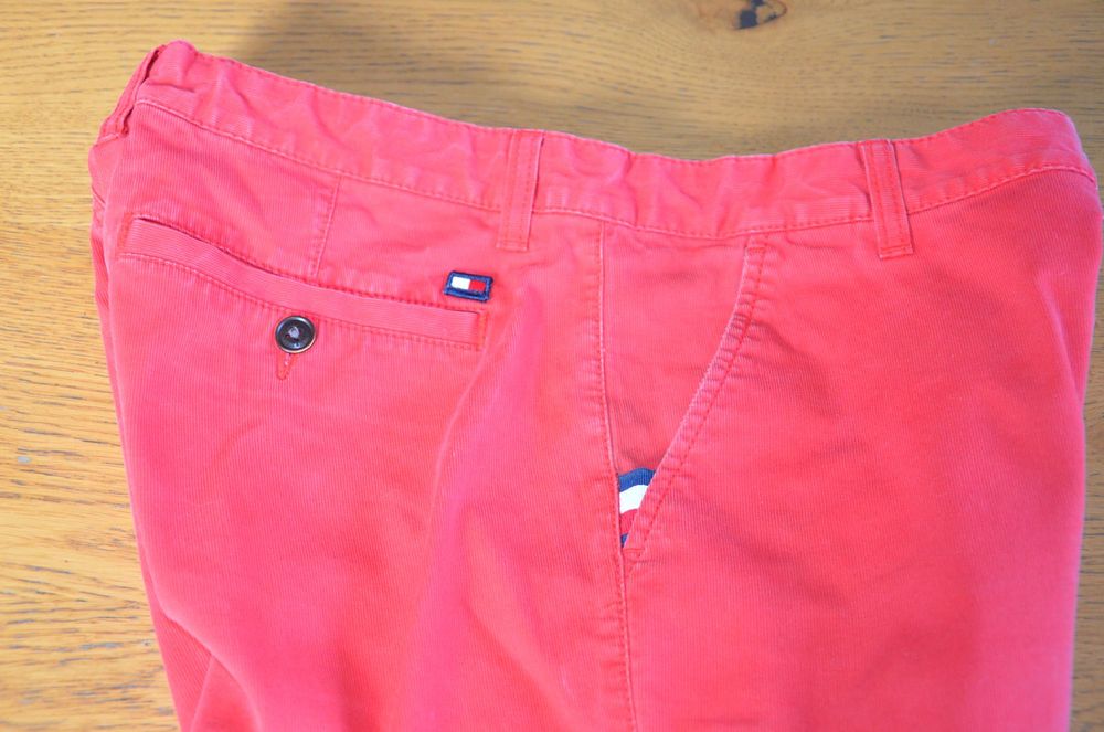 Tommy Hilfiger spodenki z regulacją 176cm