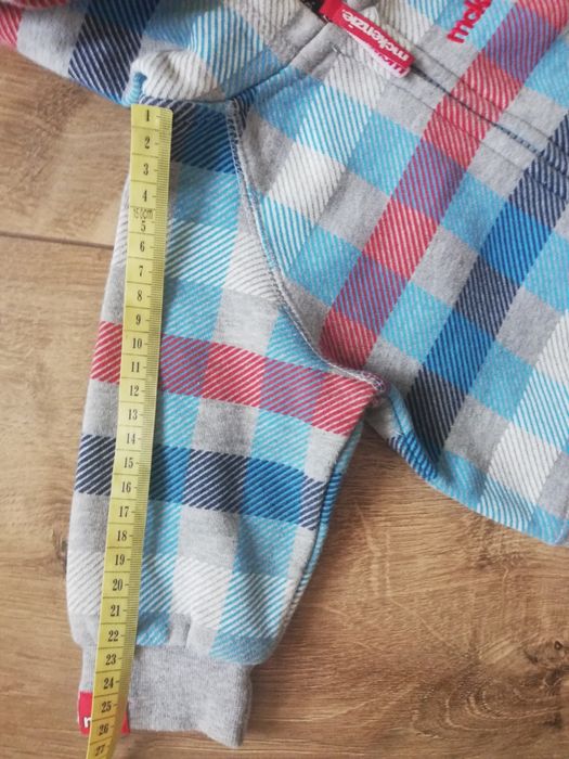 Bluza z kapturem roz 3-6mcy