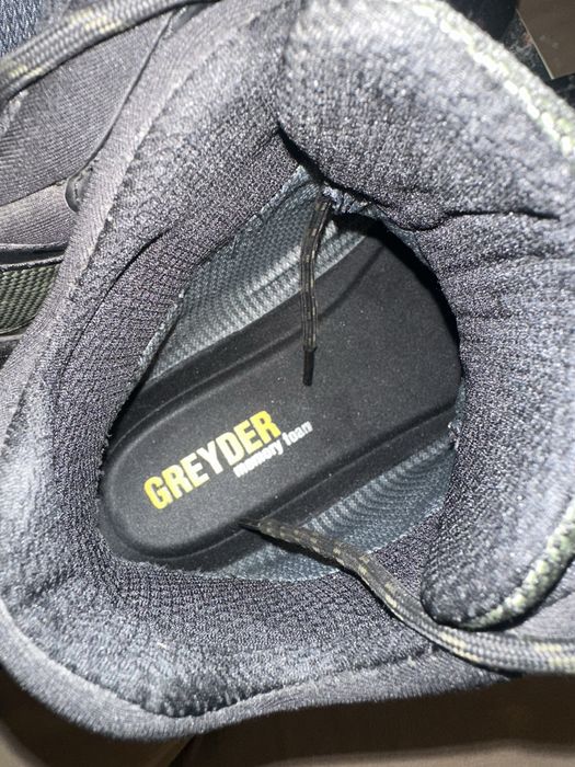 Ботинки Greyder 43 p.