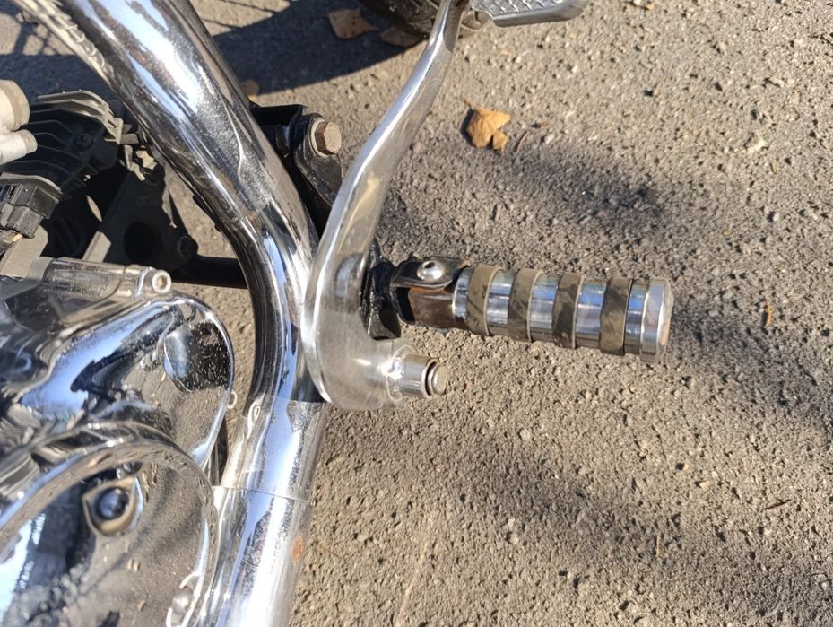 Yamaha Drag Star 400 (Ямаха Драг Стар 400)