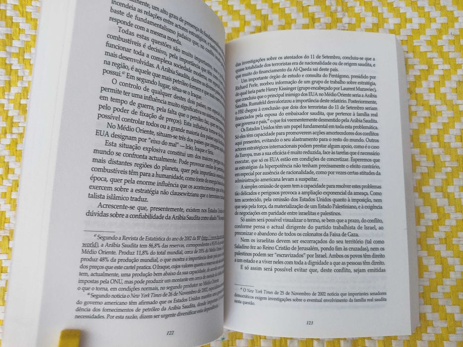 A Idade Imperial
A Nova Era
de General Loureiro dos Santos