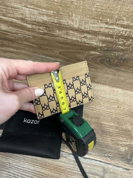 Kazar etui na karty nowy z metką w pudełku