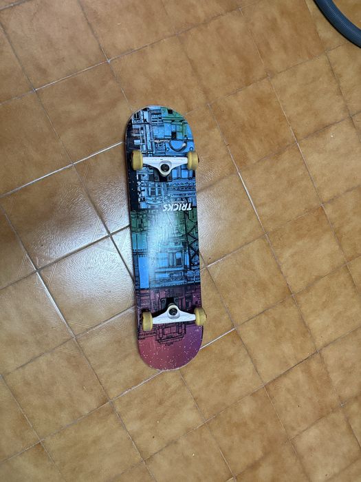 Skates bem estimados
