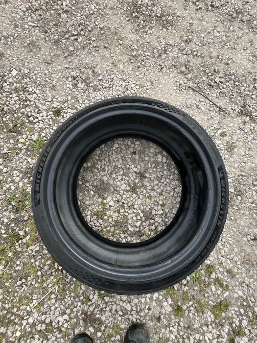 Opony letnie Michelin