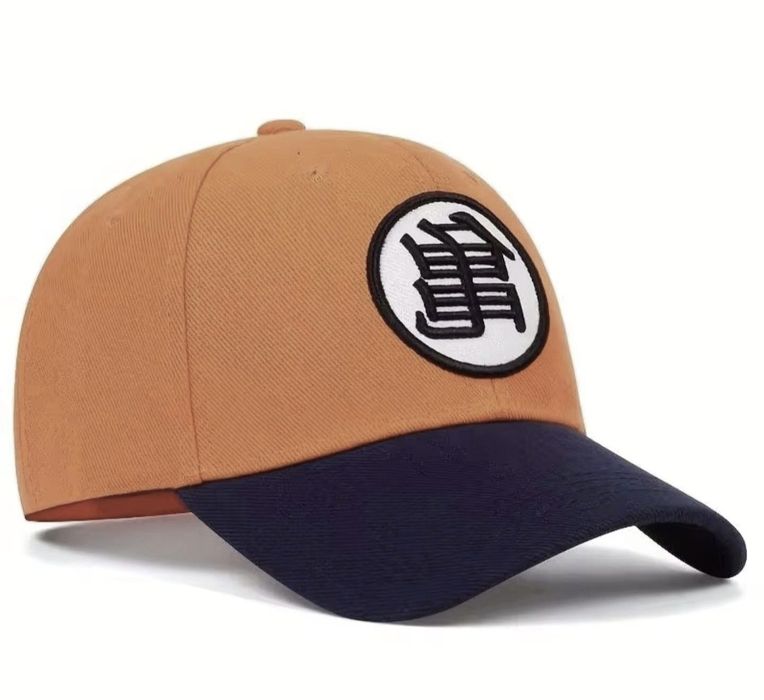 Dragon Ball Z czapka z daszkiem