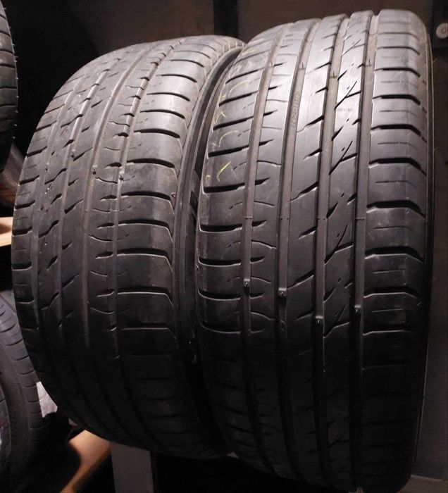 Шини Стан НОВИХ 235/50 R19 пара літо Kumho 6.7мм 2019 рік