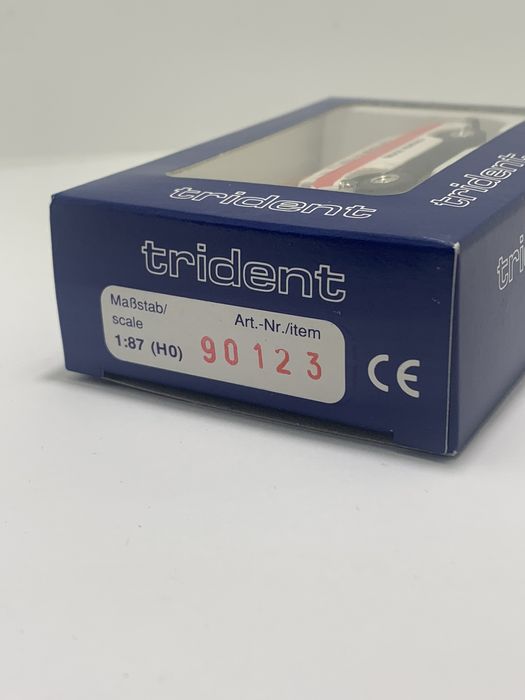 Chevrolet "U Drive" Trident escala 1/87