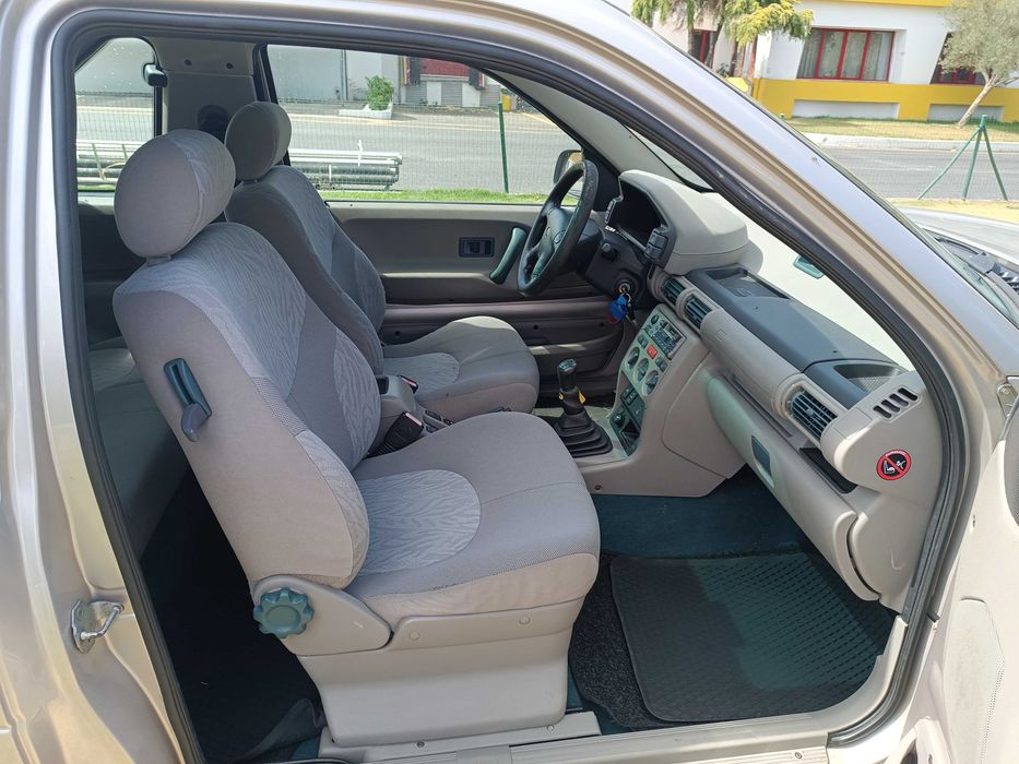 Land Rover Freelander TD4  cabrio (único dono)
