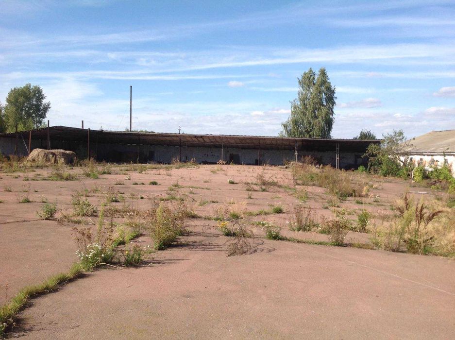 Продам зерносклады