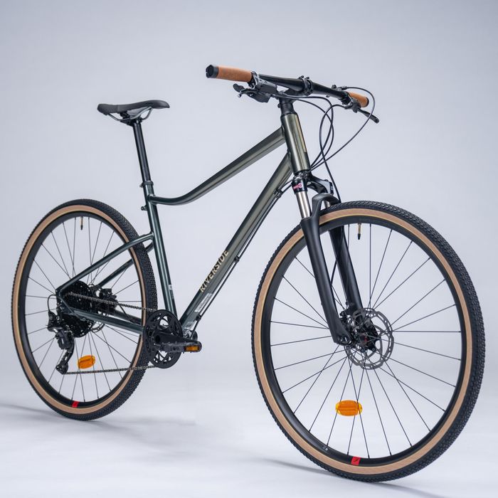 BICICLETA DE TREKKING RIVERSIDE 920