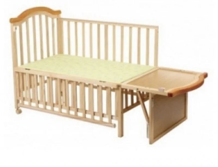 Кроватка детская geoby happy dino