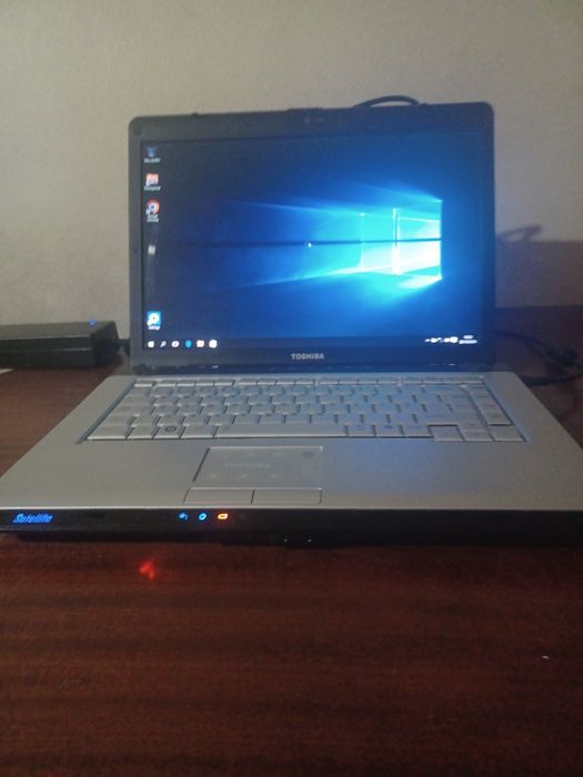 Portatil toshiba A200