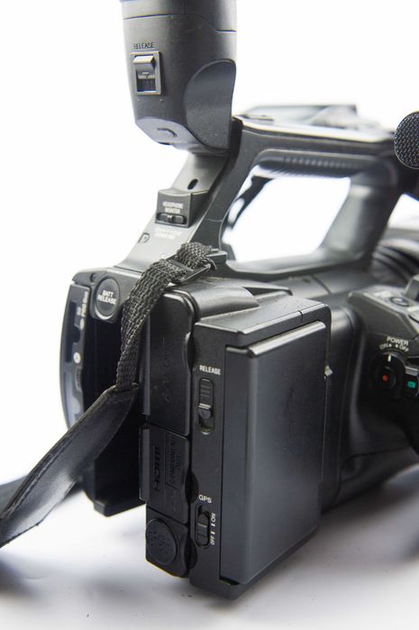Професійна камера Sony HXR-NX5E