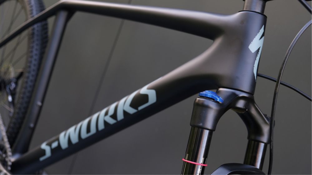 Велосипед гірський S-Works Epic Sram GX AXS