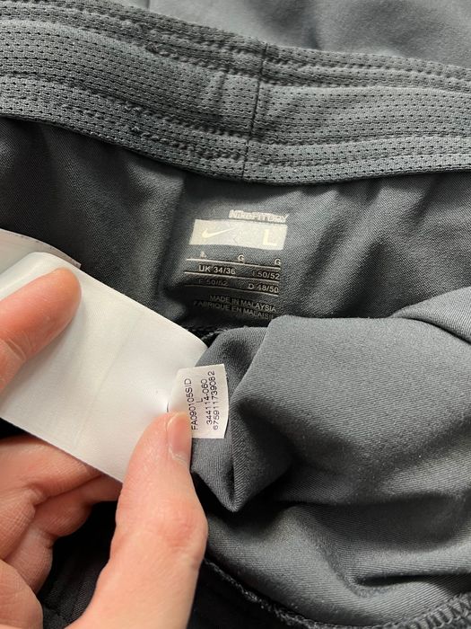 Spodenki Nike Small Logo Swoosh