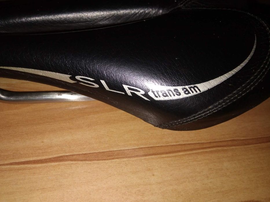 Siodełko rowerowe Selle Italia.