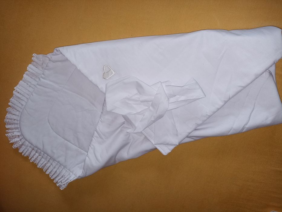 Конверт на выписку хлопок одеяло