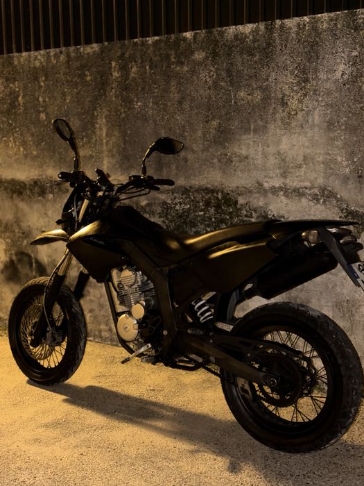 Derbi senda 125c