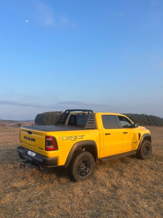RAM 1500 TRX