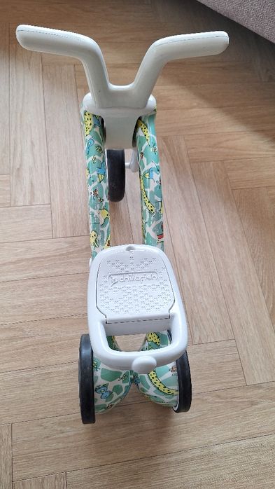 Rowerek biegowy chillafish BUNZI 2 w 1