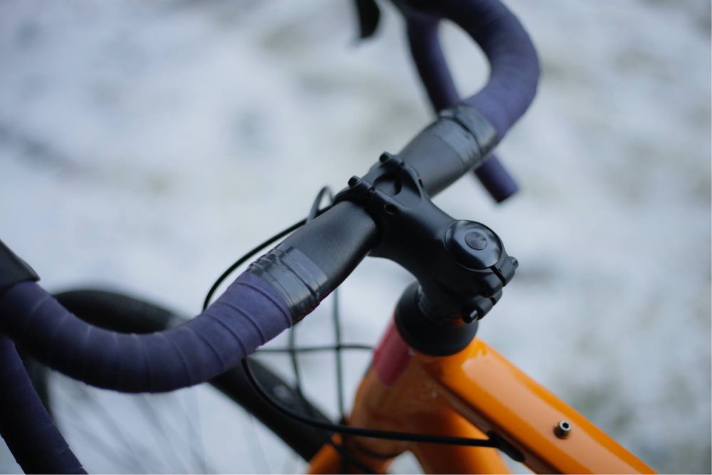 28" гравійний велосипед Pride Rocx 8.1 2022