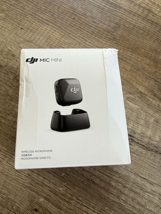 DJI Mic Mini 1tx nowy