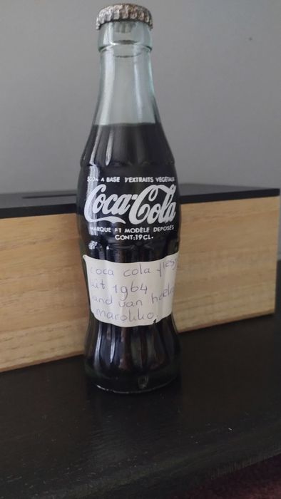 Coca-Cola z 1964 roku