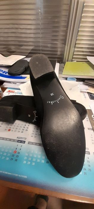 Sapatos novos 38