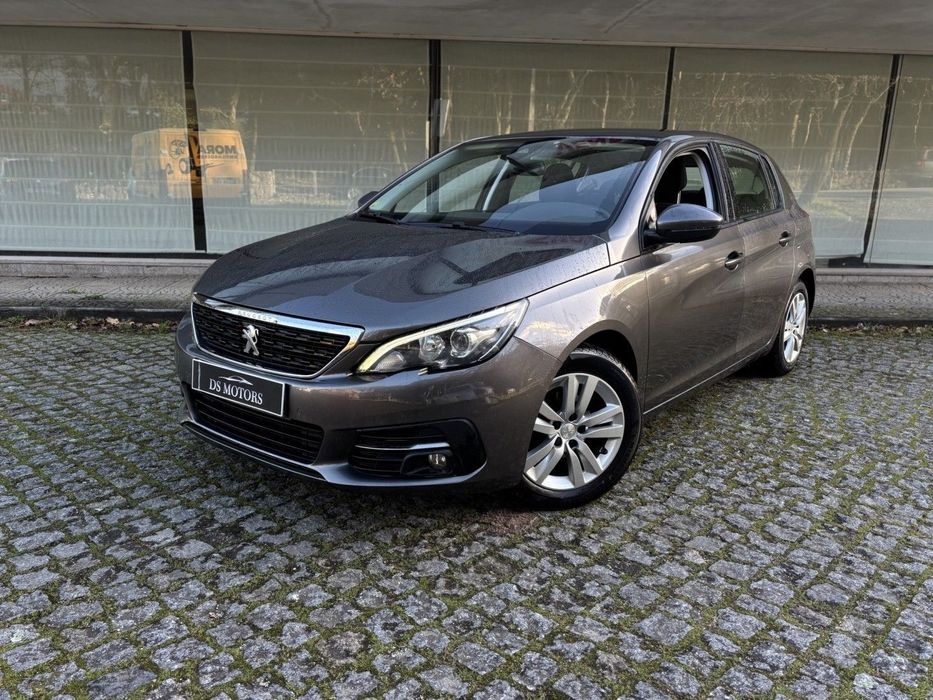 Peugeot 308 1.6 BlueHDi Active