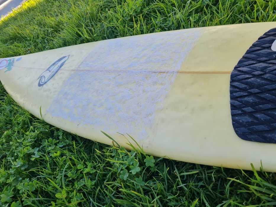 Prancha de surf lufi