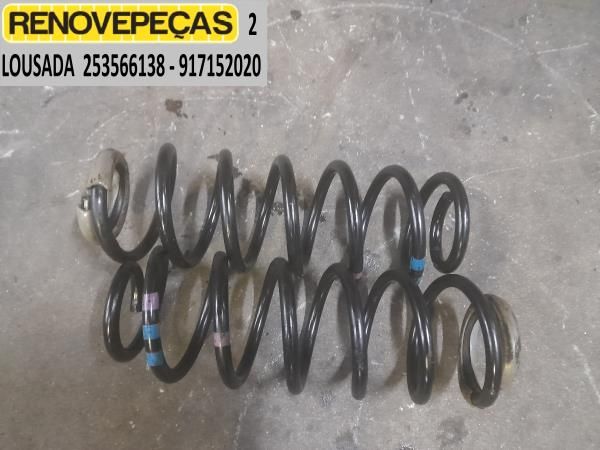 Mola de suspensão trás direita PEUGEOT 308 (4A_, 4C_)