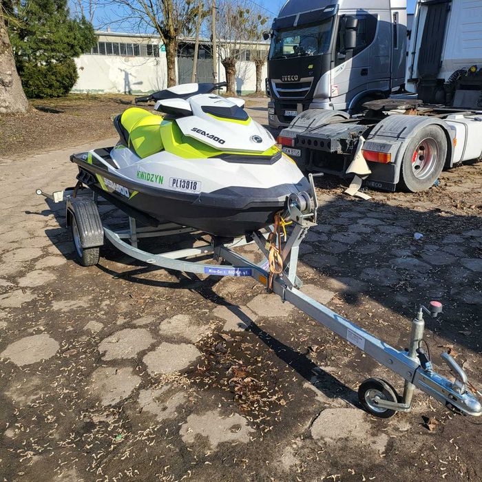 Skuter wodny SEA DOO