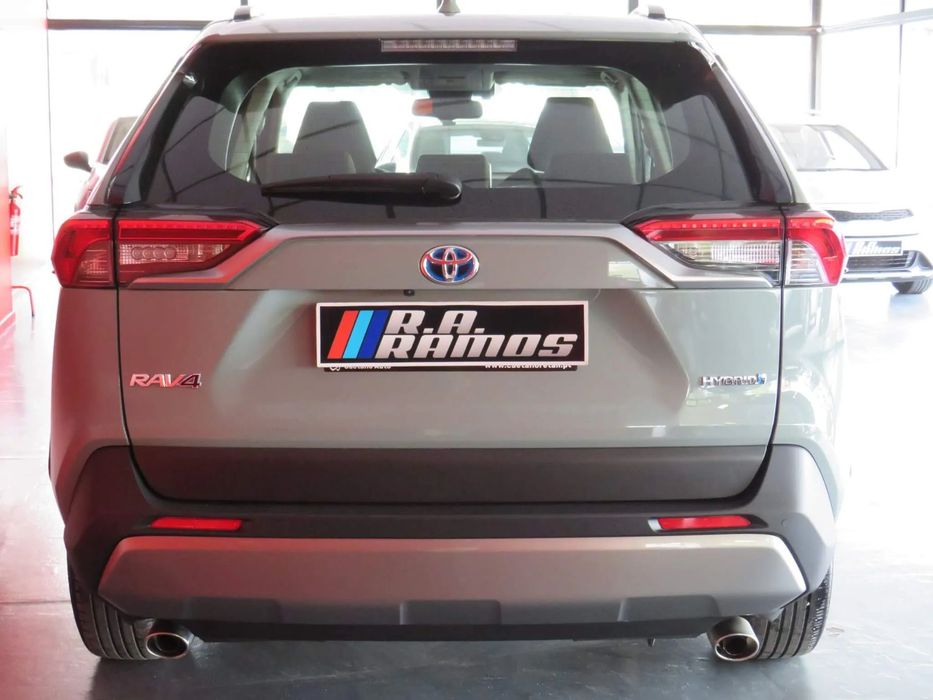 Toyota RAV4 2.5 HDF Comfort