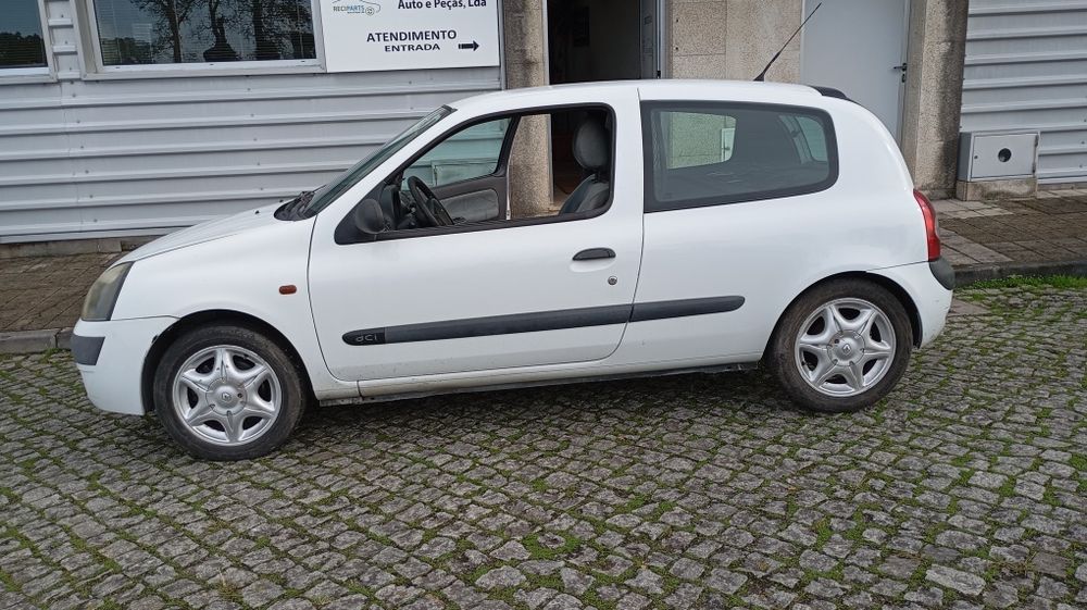 Renault Clio 1.5 CDI