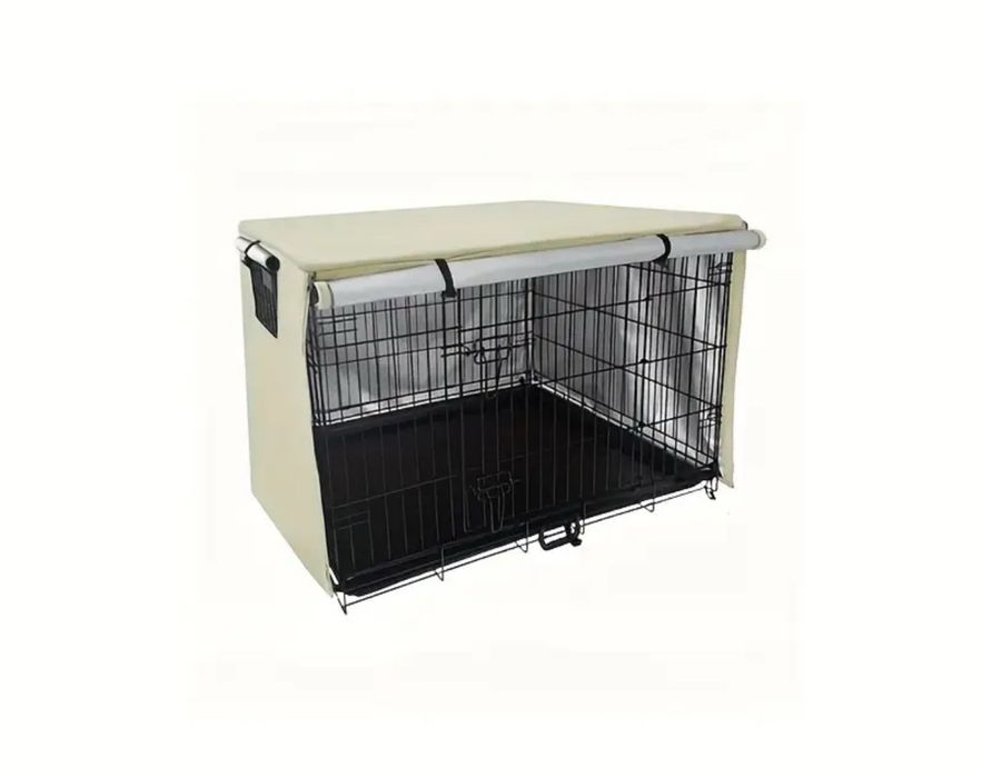 LOJA !! Capa protetora para dog crate / jaula cachorros - NOVO!!!