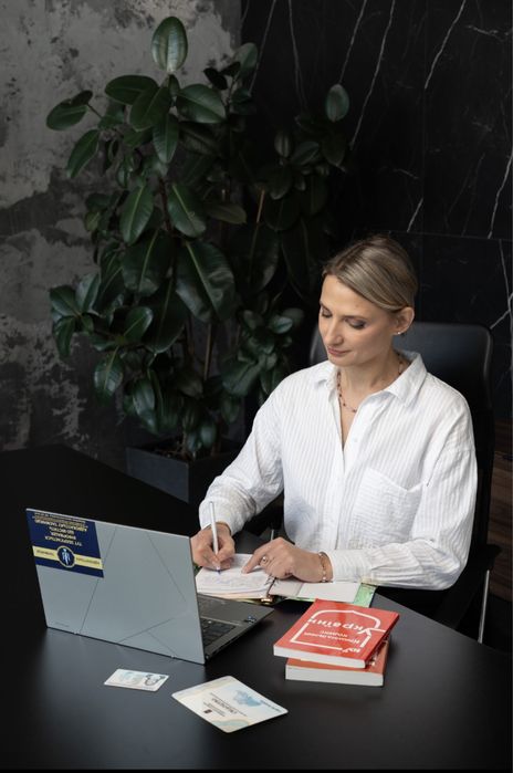 Юрист, адвокат, кримінальні справи - Юридичні послуги Вишневе на Olx