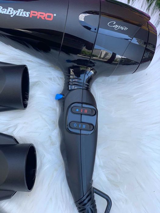 Продам новий професійний фен BaByliss PRO Caruso