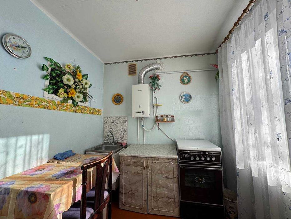 Двокімнатна квартира  Здолбунів-2  ,вулиця  Заводська       36000