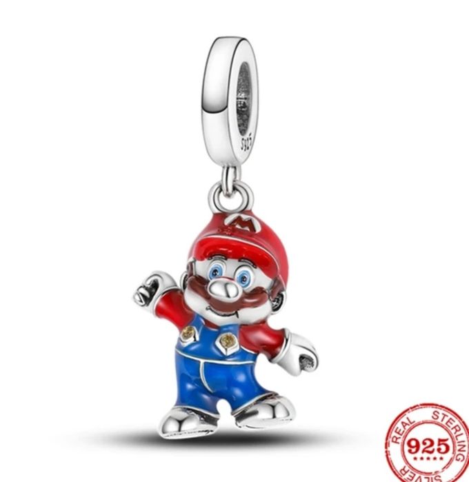 NOWY charms do bransoletki modułowej