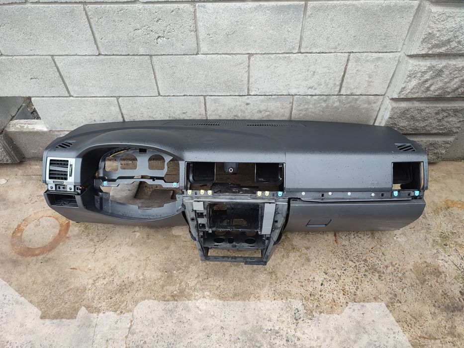 Панель 2002-2005 р Опель вектра ц сігнум opel vectra c Signum