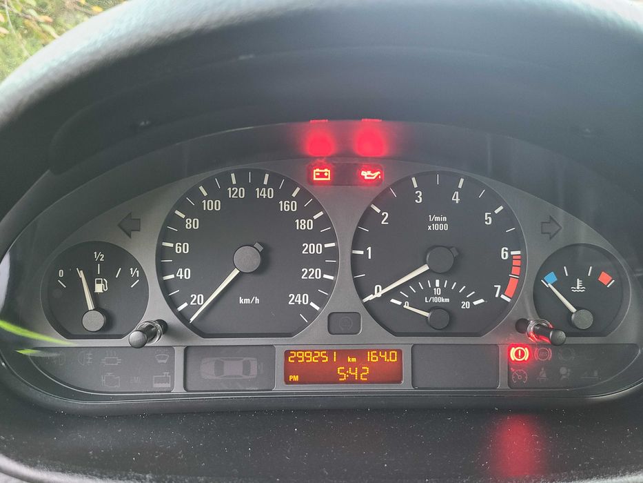 BMW E46 1.9 LPG 118KM