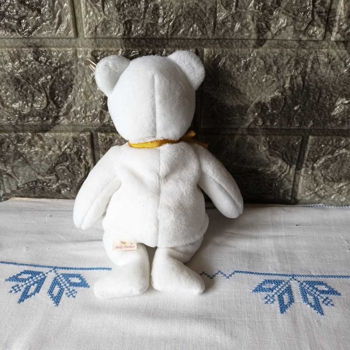 Игрушка мягкая  Мишка коллекционная